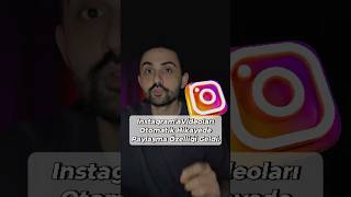 Instagramda Artık Video Paylaşırken Hikaye Olarak Paylaşım Yapılabilecek