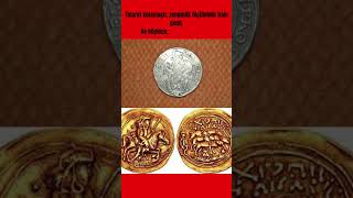 Paranın Doğuşu Lidyalılar