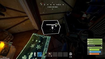 Fazer1202 is live Playing Rust console edition