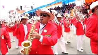 BANDA INTERCONTINENTAL POOPO 2012 - Carnaval de Oruro 2012