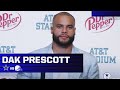 Dak Prescott: That's What's Frustrating, Making The Same Mistakes | Dallas Cowboys 2020