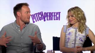 Meet the Stars of "Pitch Perfect" - Anna Kendrick, Brittany Snow