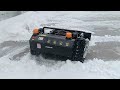 best price China radio controlled snowplow for sale