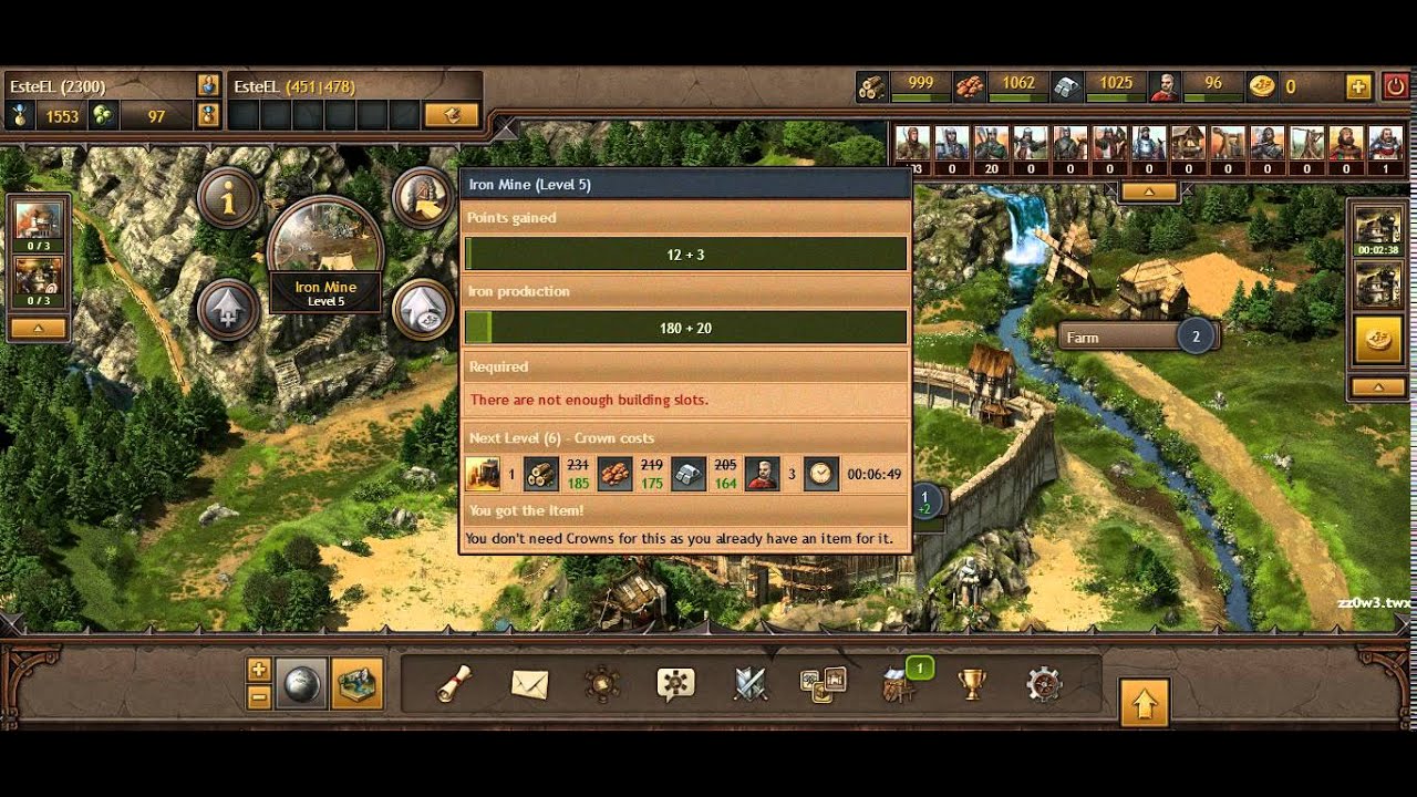 tribal wars 2 quests