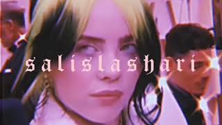 Billie Eilish Enjoying movements 2020