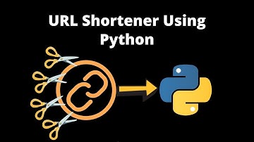 How to create link shortner using python in less than 5 lines of code