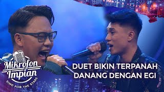 Danang & Egi - [PANAH ASMARA] | Mikrofon Impian GTV