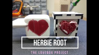 Lovebox Project || A Maker gift for someone special screenshot 4