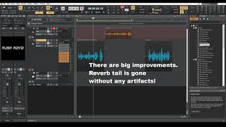 iZotope RX 9 - in DAW RX 9 plugins screenshot 5