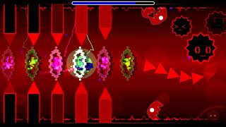 Geometry Dash frontline full VER. 100%complete