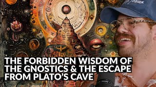 The Forbidden Ancient Wisdom of the Gnostics, Escaping Plato’s Cave & Carl Jung | Bob Peck by THIRD EYE DROPS 27,025 views 1 month ago 1 hour, 49 minutes