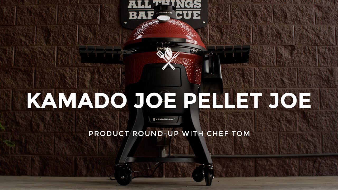 Pellet Joe® - Kamado Joe