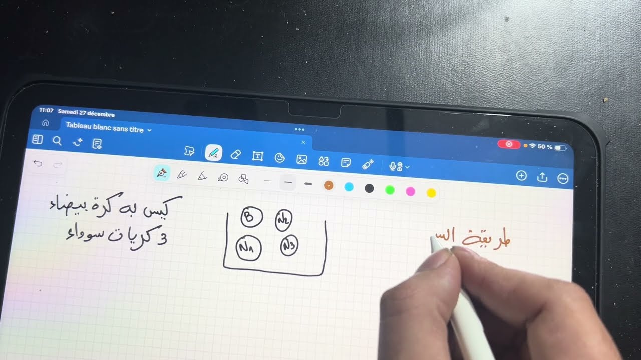 الاحتمالات الثانية ثانوي ملخص كامل لدرس 