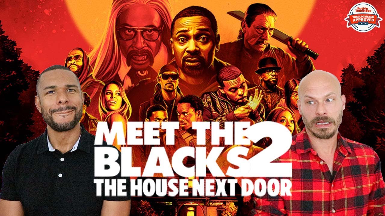 THE HOUSE NEXT DOOR: MEET THE BLACKS 2 Movie Review **SPOILER ALERT