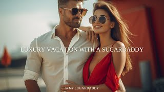 Luxury vacation with a sugardaddy 🌴