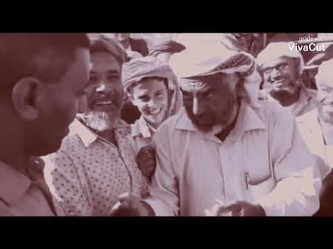 تصميم حضرمي قصيد عن القات حضرموت الوادي