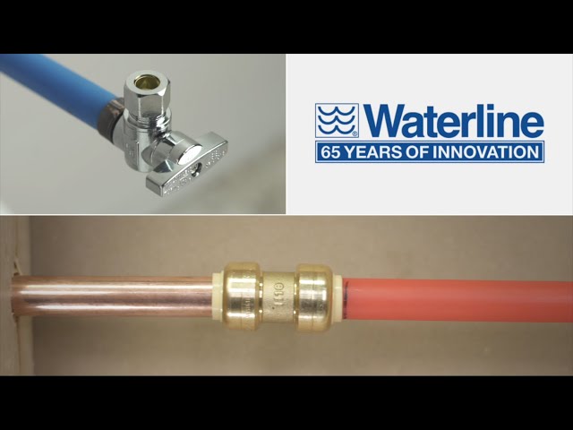 How to Cap Water Pipes With Push-to-Connect Fittings