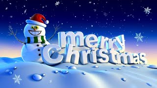 Christmas & New Year Slideshow Full HD