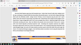 Pertemuan 2 - Cloud Computing UNM