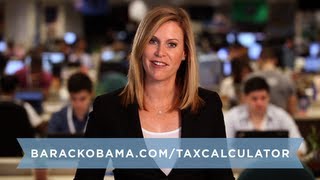 Stephanie Cutter: Mitt Romney's Middle Class Tax Increase