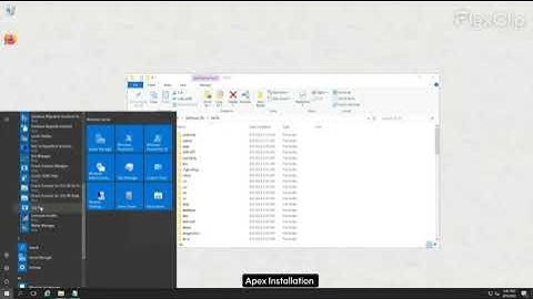 Oracle Apex 24 1 installation with 19C Database and ORDS 24 2 Part 1