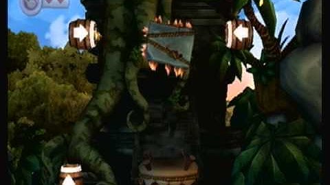 donkey kong country returns part 2