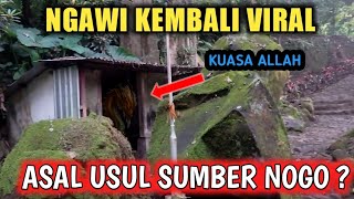 The Origins of Sumber Nogo Tourism Are Really Creepy 😲