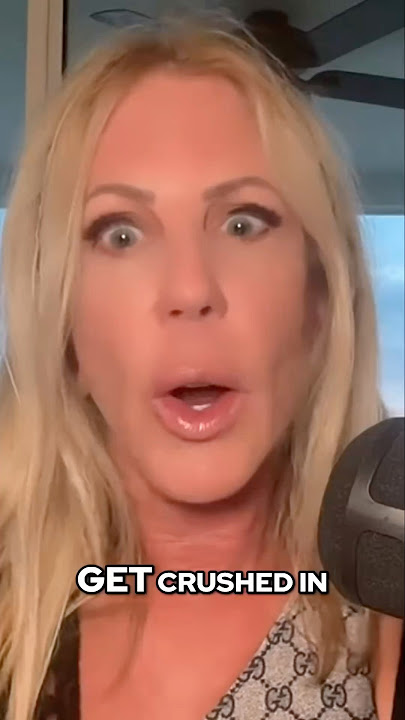 Vicki Experiences Massive Earthquake