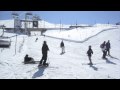 Paul sissons snowboarding  zermatt 2008