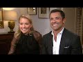 Mark Consuelos Says He Tried to Catch Kelly Ripa CHEATING on Him