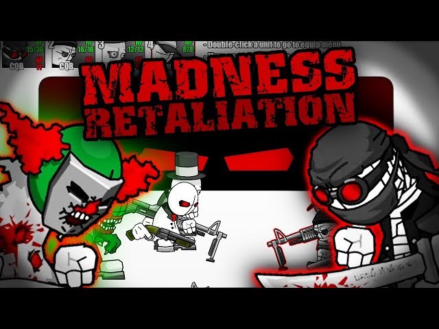 Madness Retaliation, Madness Combat Wiki