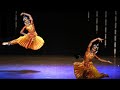 Excerpts from Nishkala Ranjeev &amp; Nirantara Ranjeev -  Sridevi Nrithyalaya - Bharathanatyam - Dance