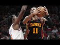 New York Knicks vs Atlanta Hawks - Full Game Highlights | October 27, 2023-24 NBA Season