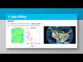 Datimes a machine learning time series toolbox for gapfilling of earth observation data