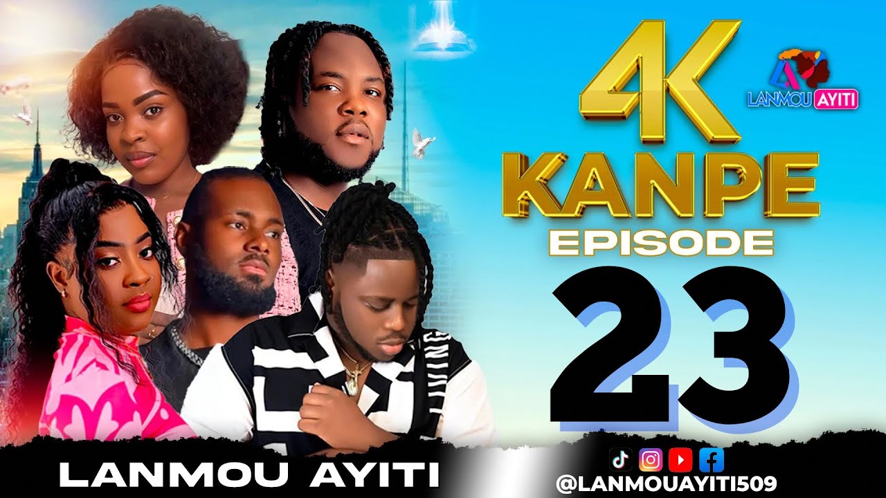 4 KANPE PART 23 KENLIE/ JAMES/ KERWINA/ BLOMAY/ LEY/ VICTOR/ MECHAN @Keyrajames509