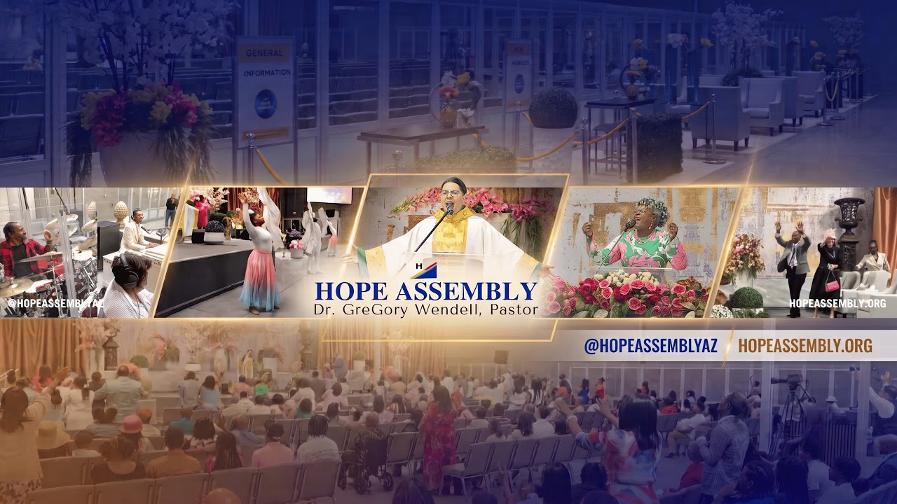 Hope Assembly Service 8/16/26
