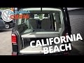 2016 Volkswagen T6 California Beach 2 seat bench video 2016 Volkswagen T6 California Beach 2 seat bench video