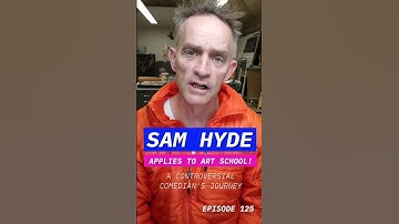 Sam Hyde Applies to Art School Story #Short | from Episode 125