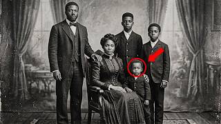 It Was Just a Family Photo From 1870 — Then Experts Zoomed In and Went Pale