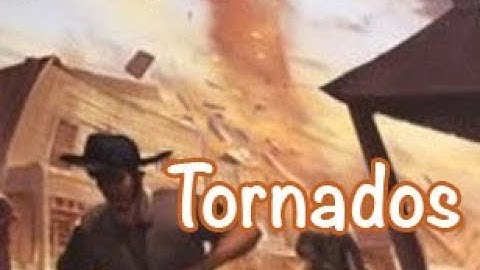 Tornados: The Best Smash Ups in Smash Up