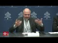 Briefing-XVI General Ordinary Assembly of the Synod of Bishops, 16 October 2023