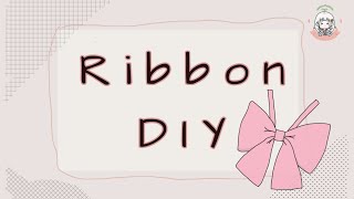 [[🎀]] Ribbon for Uniforms DIY || Tutorial ✂ (Process with Pattern) screenshot 4