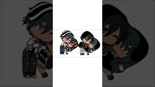 #015 GachaLife TikTok Gacha heat | MLB TikTok #shorts #gacha #gachalife #short