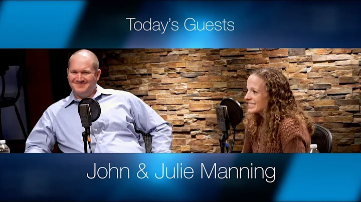 Surrendering My Heart to God - John and Julie Mann...
