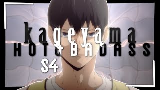 hot & badass tobio kageyama season 4 (ep 1-25) editing clips︱scene pack #1