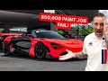 FINALLY DONE! REVEALING THE MCLAREN 720-GTR FINISHING TOUCH … *9 MONTHS IN THE MAKING*