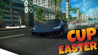 Asphalt 8 Пасхальный Кубок | Lamborghini Centenario🔴00:52:272