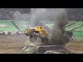 Monster Jam Freestyle Seattle, WA 2019