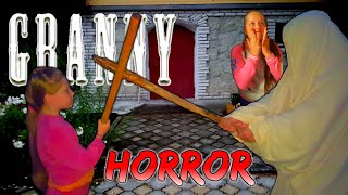 Бабка Гренни GRANNY в реальной жизни / Granny 3 baby / baby granny horror