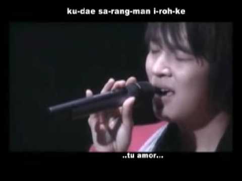 Kim Jeong Hoon - Parrot (sub español)